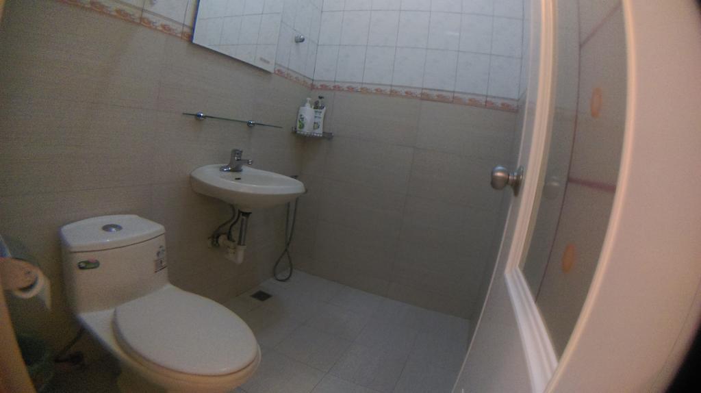 Wo Xing Wo Su Apartamento Heng-ch'un Exterior foto