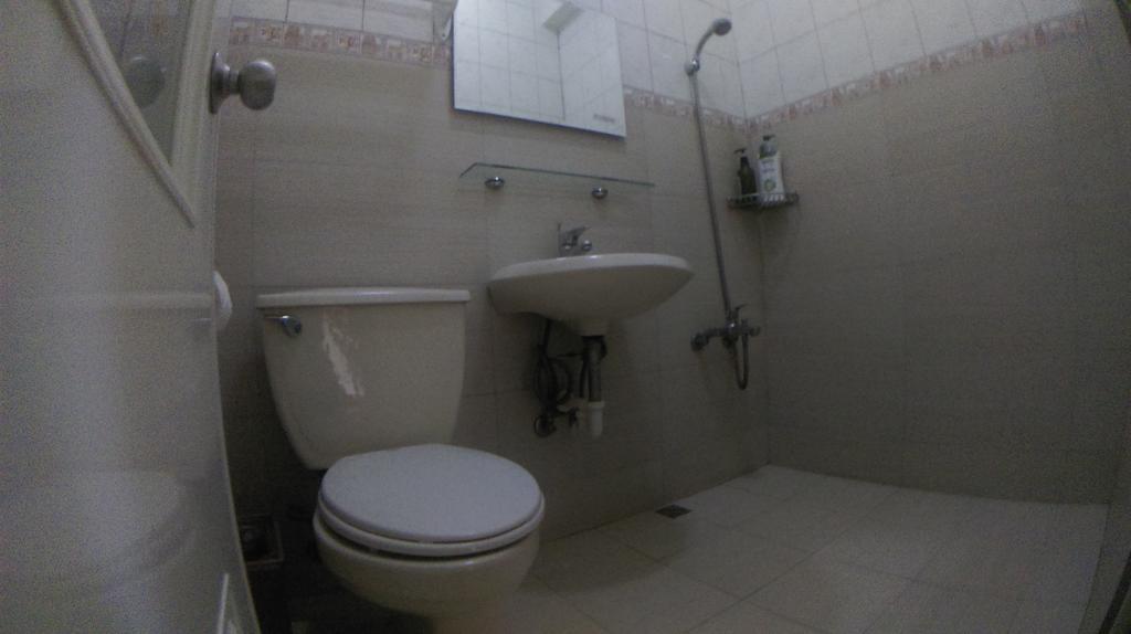 Wo Xing Wo Su Apartamento Heng-ch'un Exterior foto