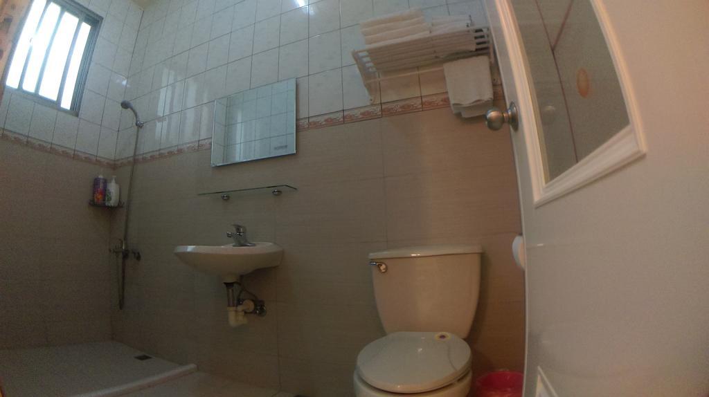 Wo Xing Wo Su Apartamento Heng-ch'un Exterior foto