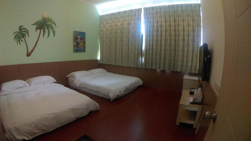 Wo Xing Wo Su Apartamento Heng-ch'un Exterior foto