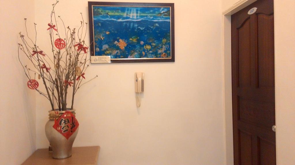 Wo Xing Wo Su Apartamento Heng-ch'un Exterior foto
